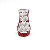 Lexus ES350 ES300h Red Carbon Fiber Gear Shift Knob Head Cover Trim Fit