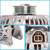 MAZDA 323 Protege 1.6L 1.8L 2.0L Petrol 80A Alternator (1993-2005)