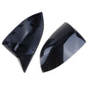 BMW X3 X4 X5 X6 X7 G05 G01 G02 G03 M Style Carbon Fiber Side Mirror Covers