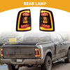 Dodge Ram 1500 2500 3500 OLED Tail Lights Assembly (2009-2018)