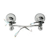 Harley Honda Yamaha Suzuki Cruiser Passing Turn Signal Fog Lights