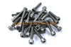 Yamaha R6 Inox Bolts Kit (1998–2005)