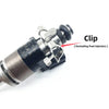 Honda Accord, CR-V 4 x Fuel Injector Clips (2017-2020, 2018-2020)