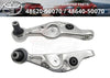 Toyota LS460 2 x Front Lower Control Arm (2007–2012)