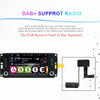 Jeep, Chevrolet, Dodge, Chrysler 7" Android 13 GPS Stereo Radio (2011-2023)