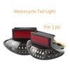 Suzuki Hayabusa GSX1300R Rear Brake Taillight & Reflector (1999-2007)