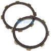 Yamaha YB50, YB-1, MR50 Clutch Friction Plate Kit (1980-1999)