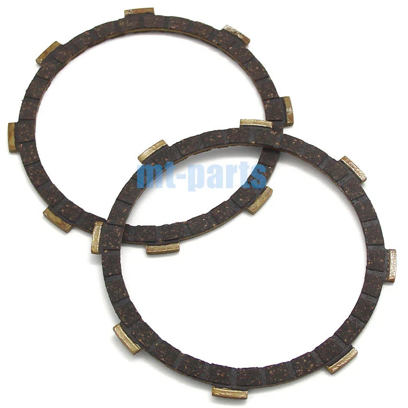 Yamaha YB50, YB-1, MR50 Clutch Friction Plate Kit (1980-1999)