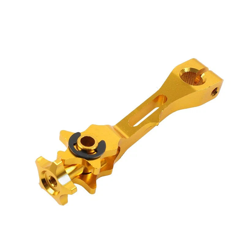 Honda Dirt Bike - CNC Gold Universal Rear Brake Rocker Arm