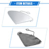 BMW 3 Series Tow Hook Eye Hole Cover (2012-2015)