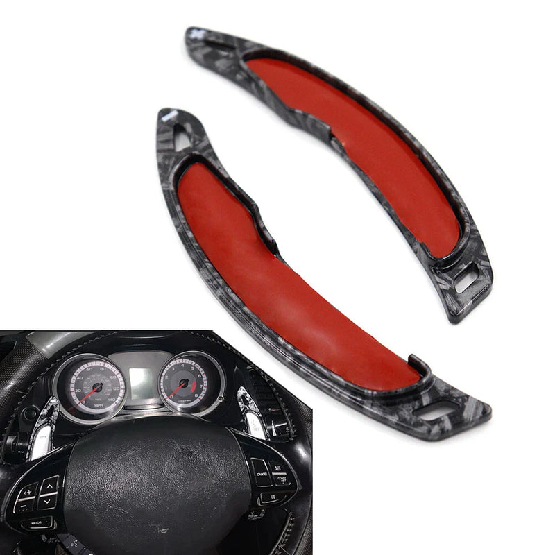 Mitsubishi Lancer, Outlander, ASX Steering Wheel Shift Paddle Extensions
