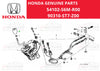 Honda Civic EP3 S2000 RSX Integra DC5 Accord CL7 Shift Knob