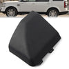 Land Rover Discovery 3 & 4 Left Rear Black Wheelarch End Cap (2005-2016)