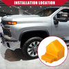 Chevrolet Silverado 2500 HD Control Arm Bumper