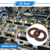 Oil Seal / 40x65x10mm / Rotary Shaft Seal FKM Rubber