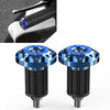 Make & Model 7/8'' Motorcycle Dirt Bike Handlebar Grips & End Cap Plugs