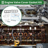 DODGE AVENGER 3.6L Valve Cover Gasket Kit (2011-2014)