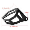 BMW R1200GS LC ADV CNC Alloy Rear Brake Reservoir Cover Guard (2014-2016)
