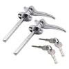 Ford Passenger Car Outside Door Locking Handles with Key