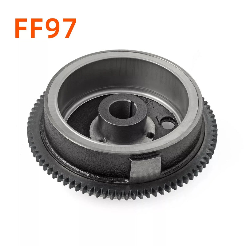 Polaris Scrambler 500 2x4 / 4x4 New Flywheel Rotor (1997-2003)