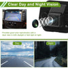 Nissan Rogue 2.5L CVT 20-22 Rear View Backup Camera