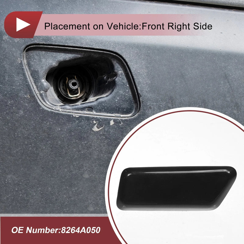 Mitsubishi Outlander 2006-2018 Washer Nozzle Cover Cap