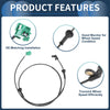 Volvo S80 (2000-2006) Rear Right ABS Wheel Speed Sensor