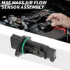 BMW E46 E39 E38 Plastic Black Mass Air Flow Sensor