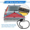 Dodge Dart Rear View Camera 120-180 Degree (2013-2016)