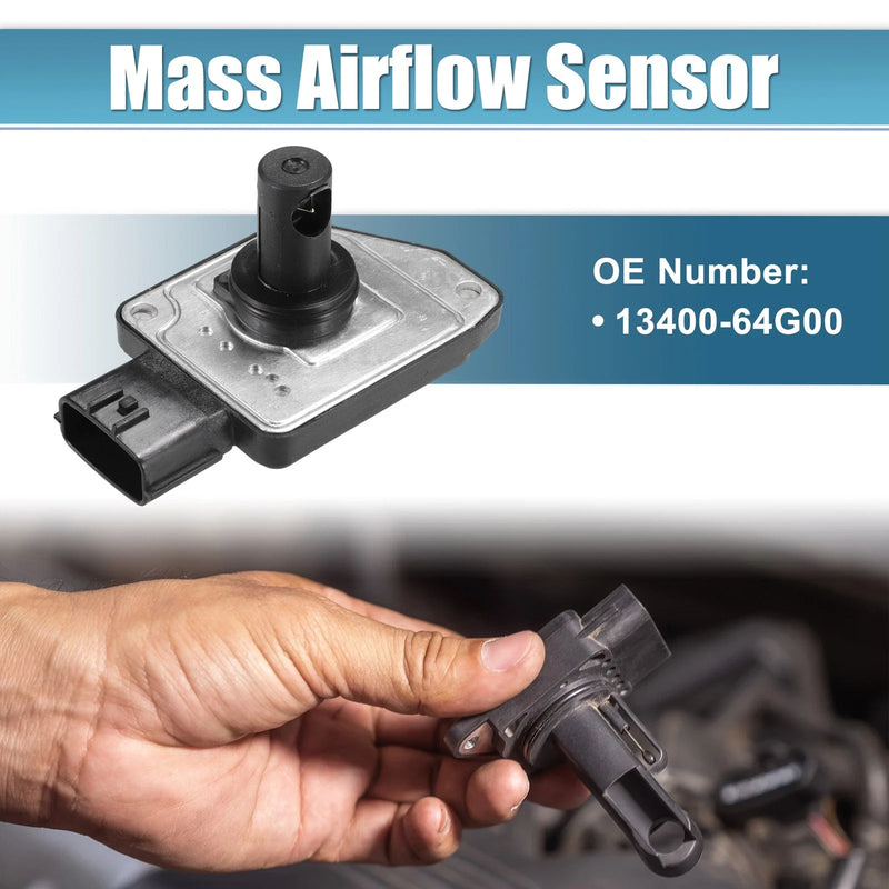 Suzuki Esteem GL Wagon 5-Door Auto Mass Air Flow Sensor (1999-2002)