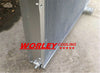 Nissan 300ZX VG30 Turbo 3.0L NSW 3 Row Aluminum Radiator (1984-1989)