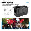 Honda TRX 450R ER Air filter box housing & seal w/ clamps (2009–2014)