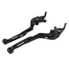 Suzuki GSXS125 GSXR150 CNC Extendable Brake Clutch Levers (2017-2019)
