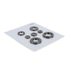 Yamaha Blaster YFS200 7pc Shaft Seal Set (1988-2006)