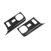 Toyota GR86 Subaru BRZ (2022-2024) Carbon Fiber Center Console Panel Trim