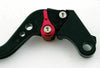 Aprilia TUONO V4R (2011-2014) Black 2 x F2 Brake Clutch Lever