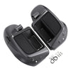 Harley Street Glide Lower Vented Fairings (2014-2023)