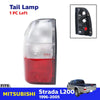 LH Tail Light Rear Lamp Fits Mitsubishi Triton Strada L200 Ute Truck 1996-05 DE