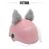 Bicycle & Motorcycle 1 Pair Cat Ears Helmet Decor