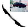 Mercedes Benz GLE Class Black Rear Roof Spoiler Wing Lip (2019-2025)