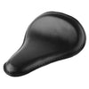 Harley Bobber Chopper 13.5"x12" Solo Slim Black Large Leather Seat