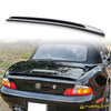 BMW Z3 E36 / 7 8" Matte Black Boot Lip Spoiler (1999-2002)