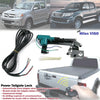 Toyota Hilux VIGO SR SR5 Power Tailgate Security Lock (2005-2014)