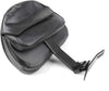 Harley FLSTF Heritage Softail, Black Driver Backrest Pad (2007-2017)