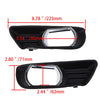 2007-2009 Toyota Camry LED Front Bumper Fog Lights (2007-2009)