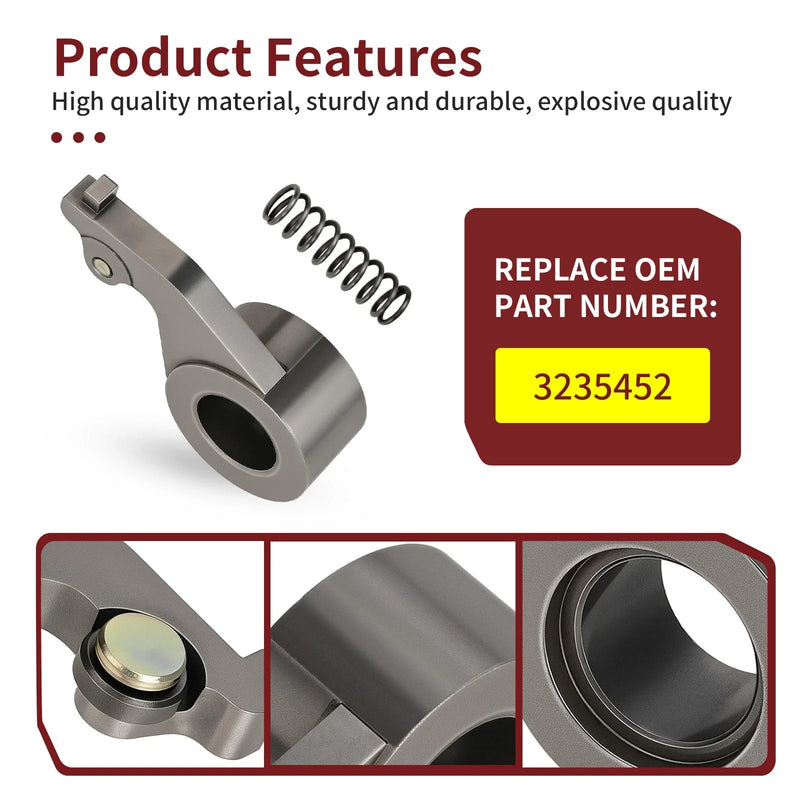 Polaris RZR XP 1000 / RZR XP 4 1000 Drive Train Roller Pawl (2014–2016)