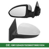 Chevrolet Cruze 3 Pins Driver Side Door Mirror (2011 - 2015)