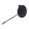 Audi A4 B7 Convertible Front Bumper Tow Hook Cover (2004-2009)