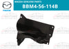Mazda Passenger RH Front Side Engine Under Cover Shield