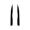 BMW X6 E71 Rear Window Spoiler Lip (2008-2014)